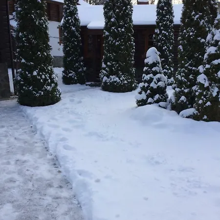Domek letniskowy Дача В Ореховцах Użhorod