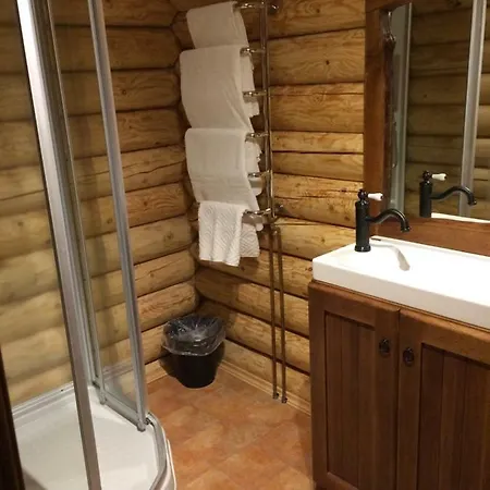Дача В Ореховцах Lodge *