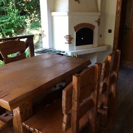 Lodge Дача В Ореховцах *